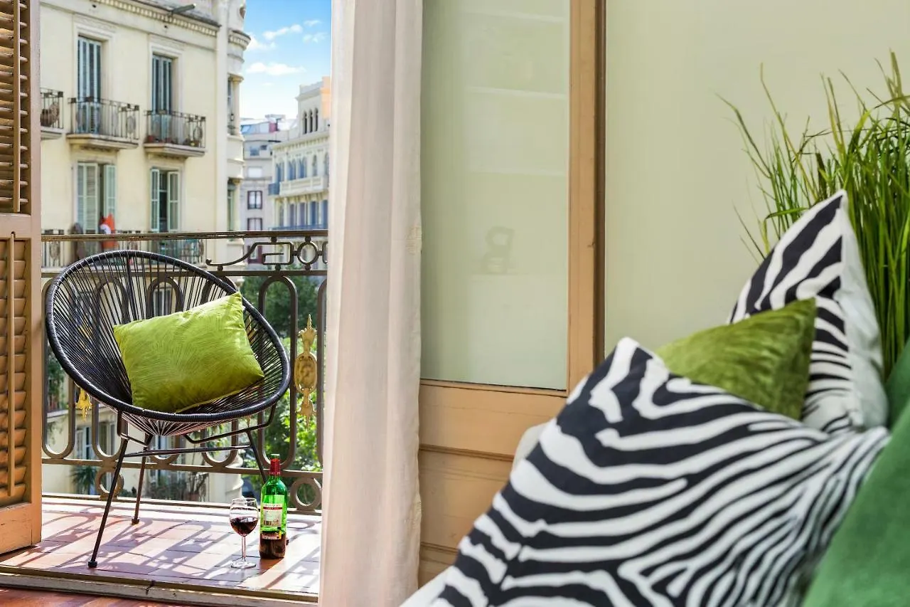 Stay U-Nique Apartments Provenca II Barcelona Spanyolország