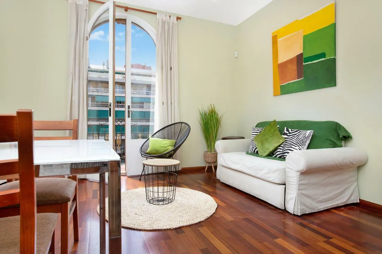 Stay U-Nique Apartments Provenca II Barcelona