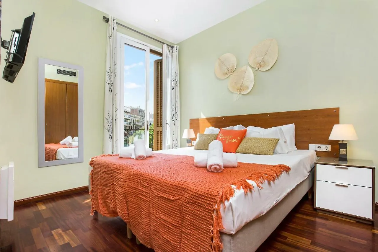 Stay U-Nique Apartments Provenca II Barcelona Spanyolország
