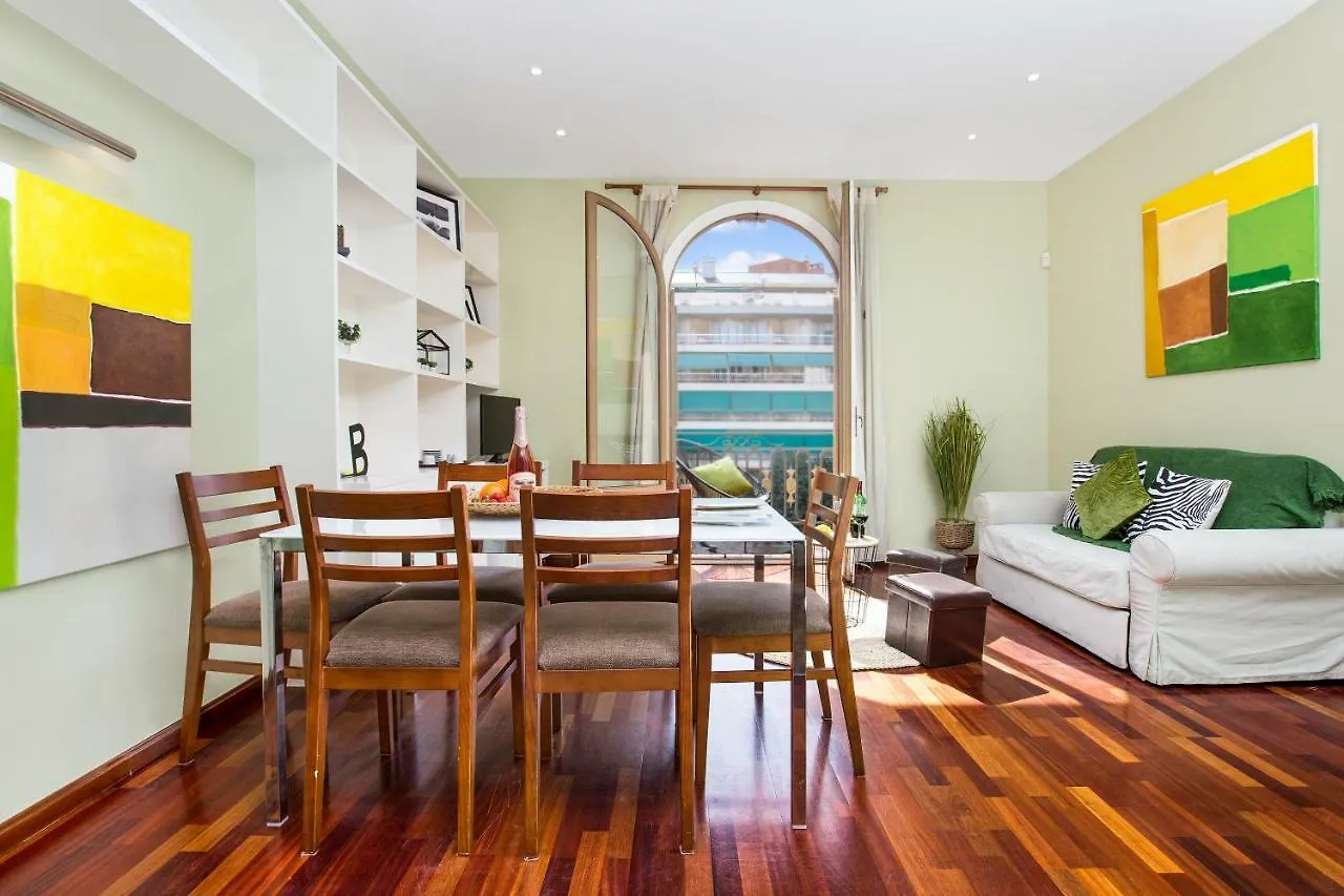 Stay U-Nique Apartments Provenca II Barcelona Spanyolország