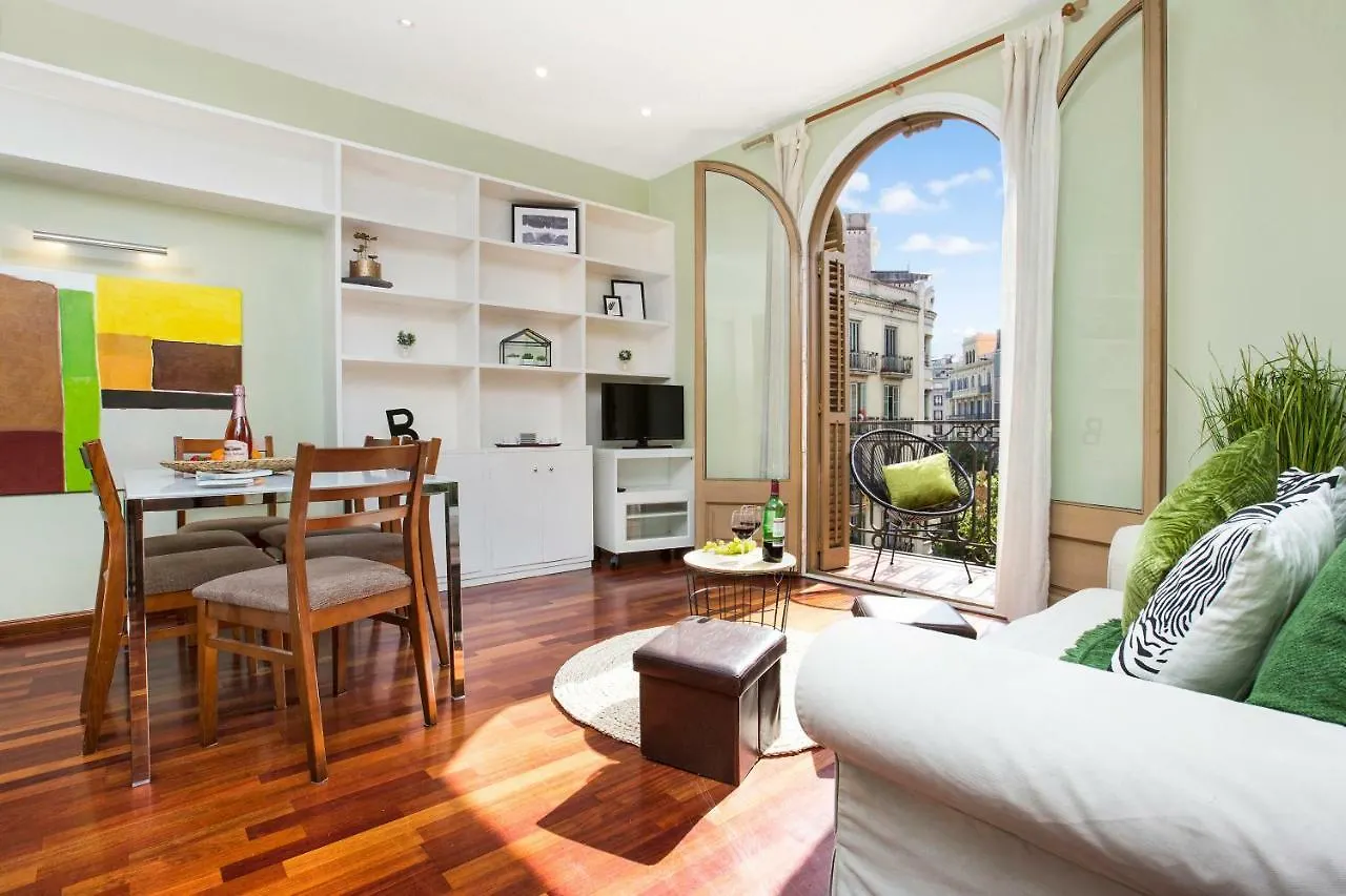 Stay U-Nique Apartments Provenca II Barcelona