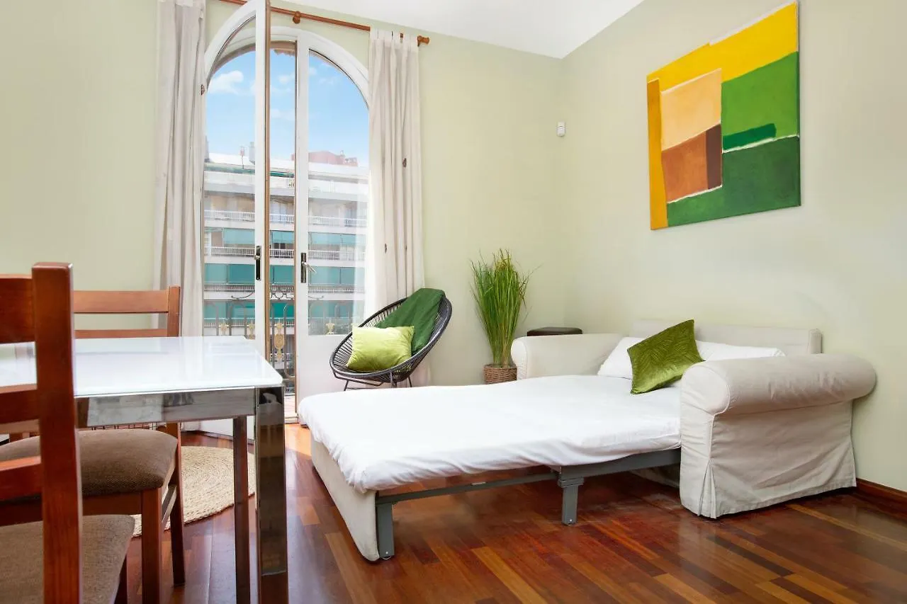 Stay U-Nique Apartments Provenca II Barcelona 0*,