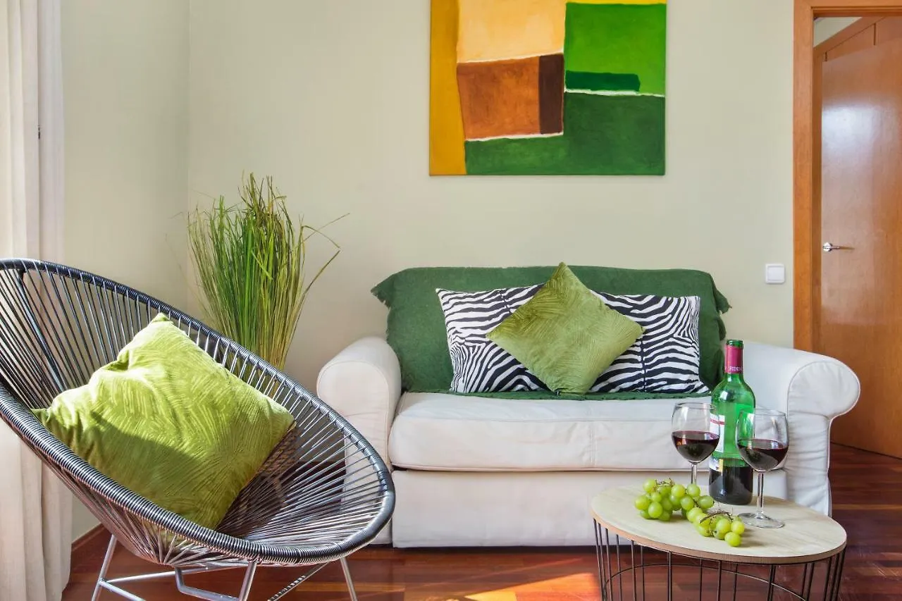 Stay U-Nique Apartments Provenca II Barcelona