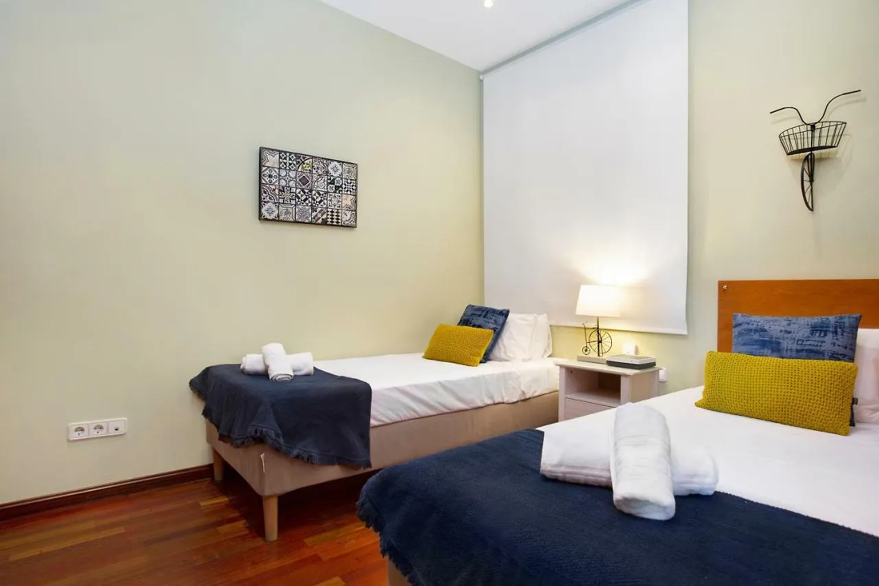Stay U-Nique Apartments Provenca II Barcelona Spanyolország