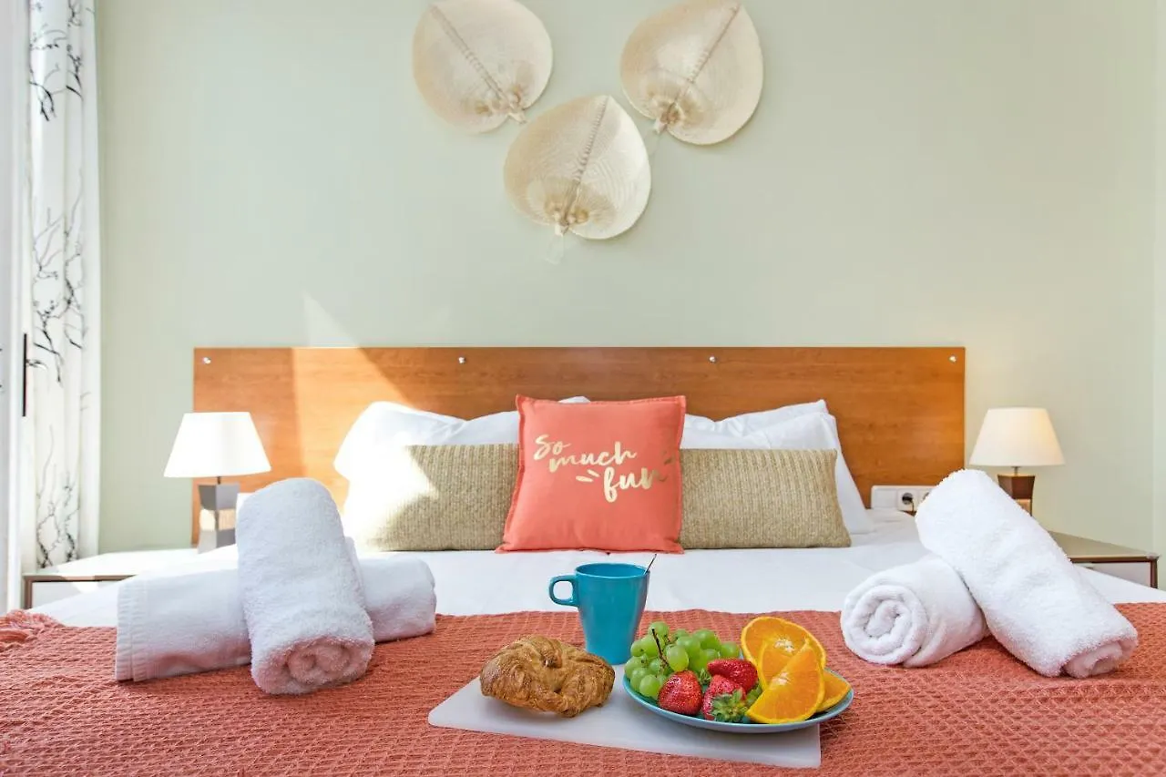 Stay U-Nique Apartments Provenca II Barcelona
